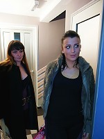 Come sit down and relax with our sauna ladies